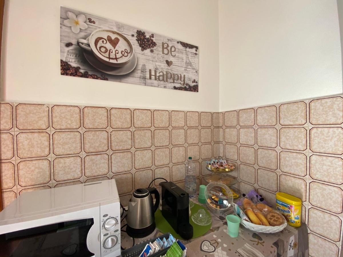 B&B Segrino Longone al Segrino Eksteriør bilde